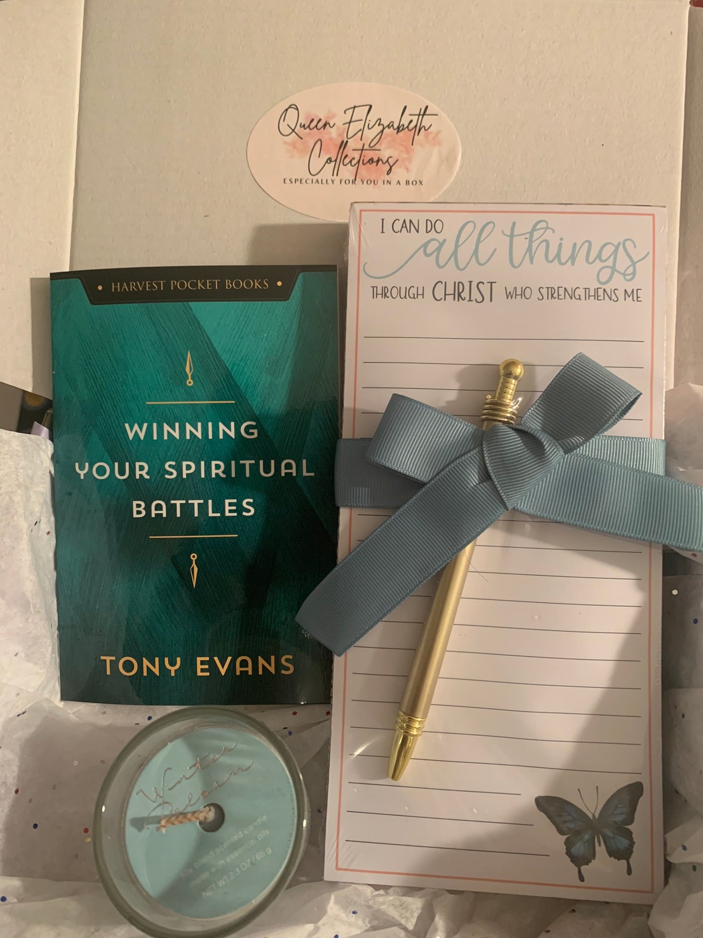 Writer’s Gift Box