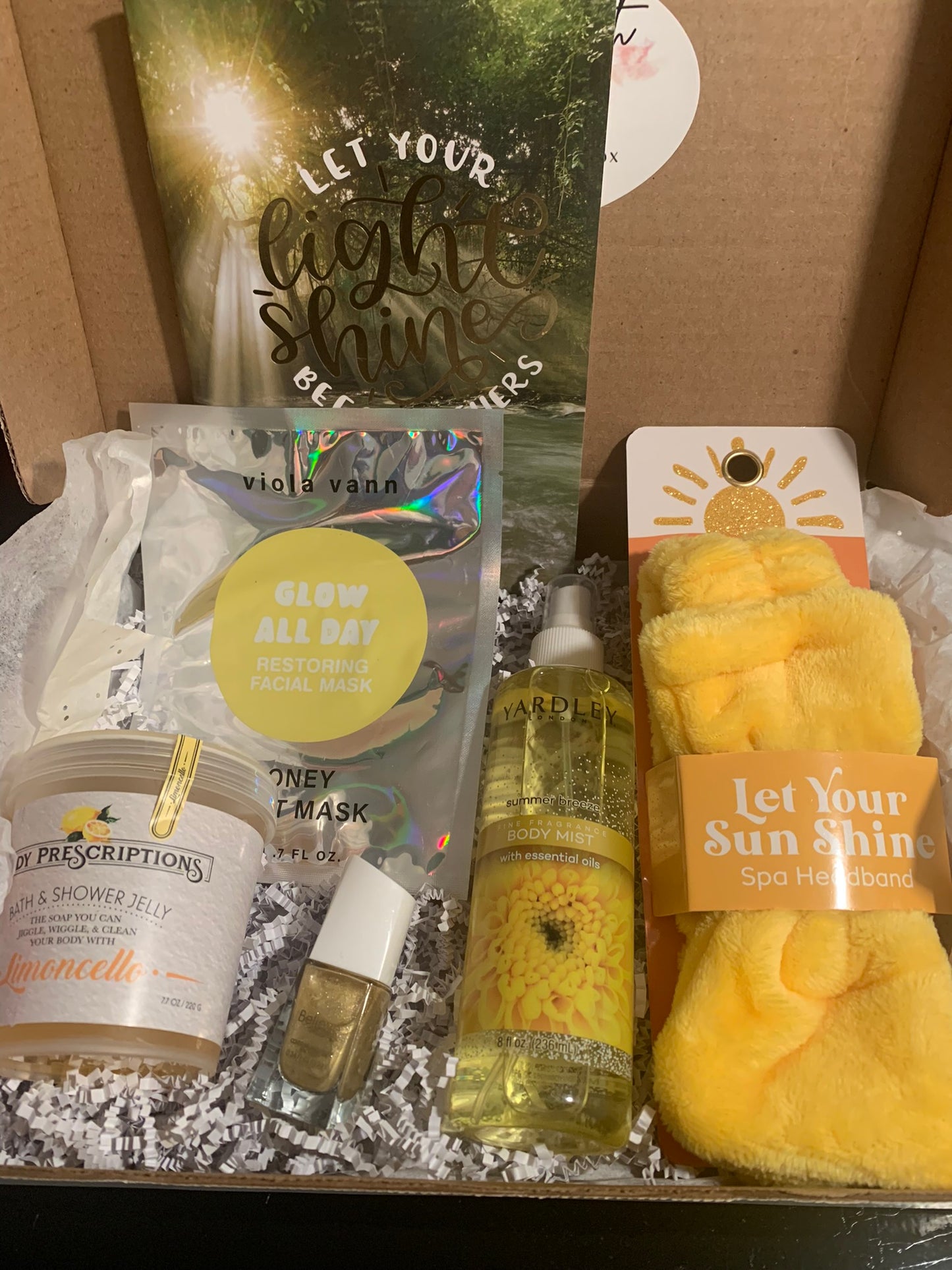 Mother’s Day Gift Box
