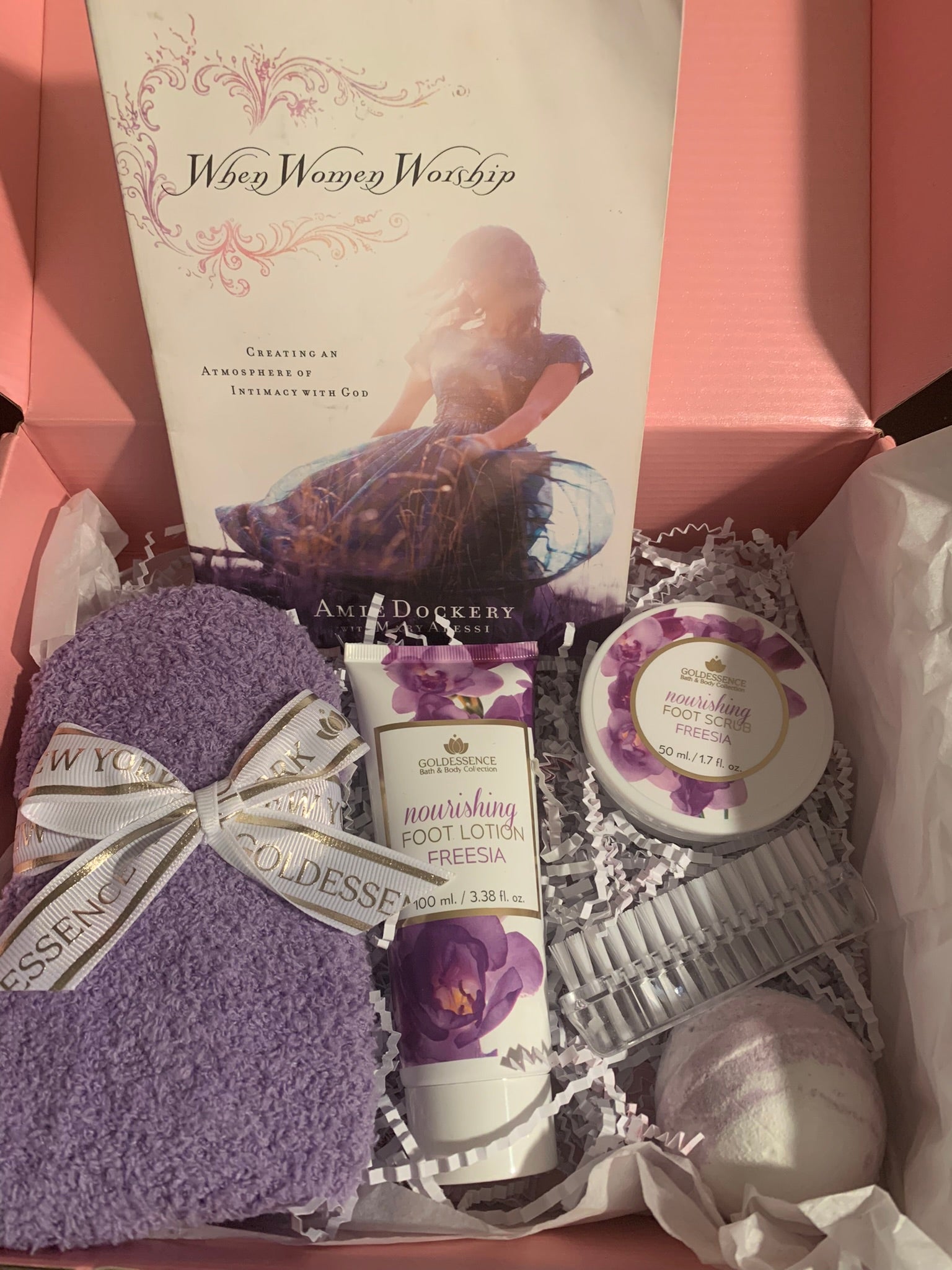 Spa Gift Box