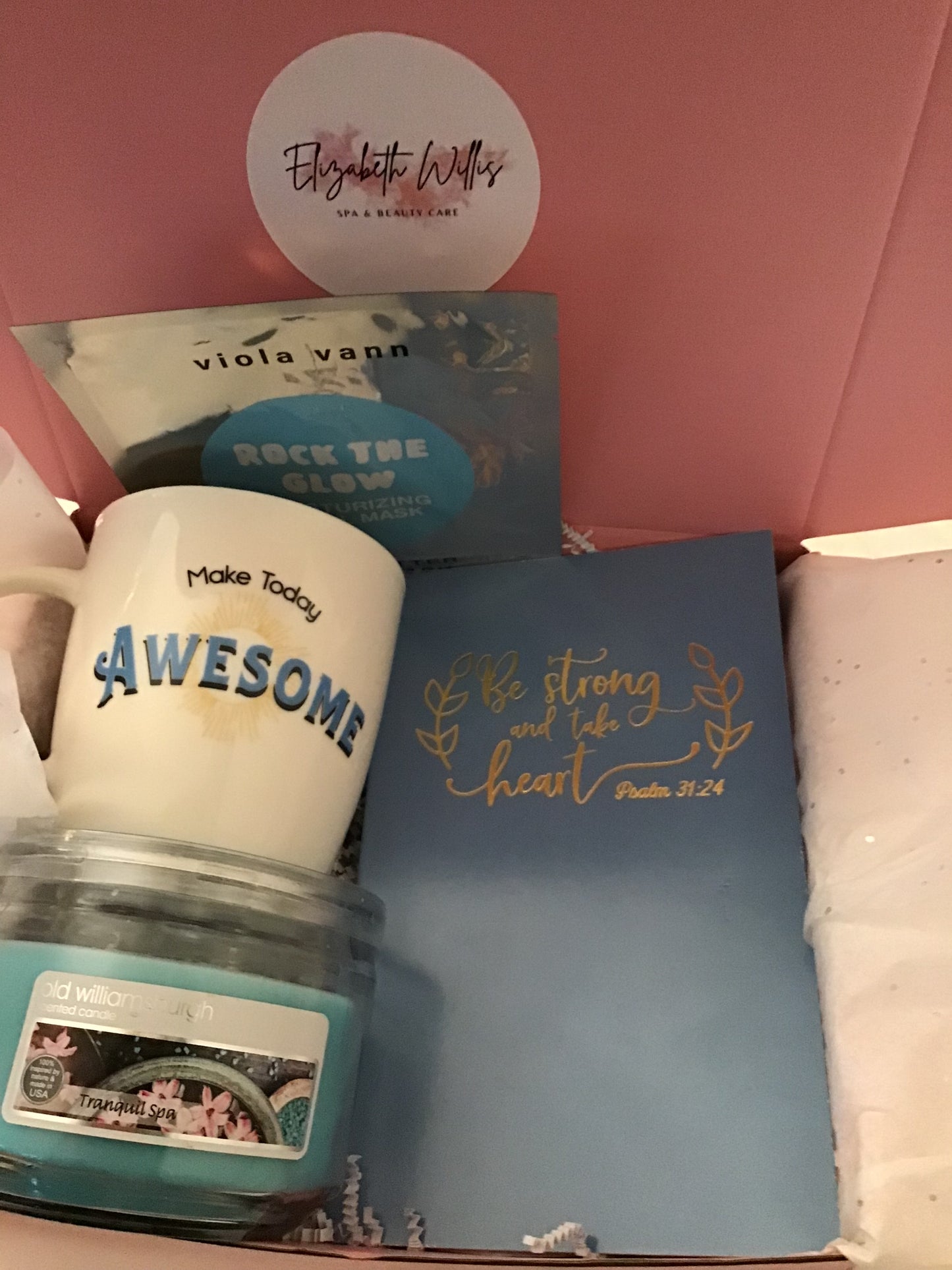 Queen Elizabeth Collections-Gift Box