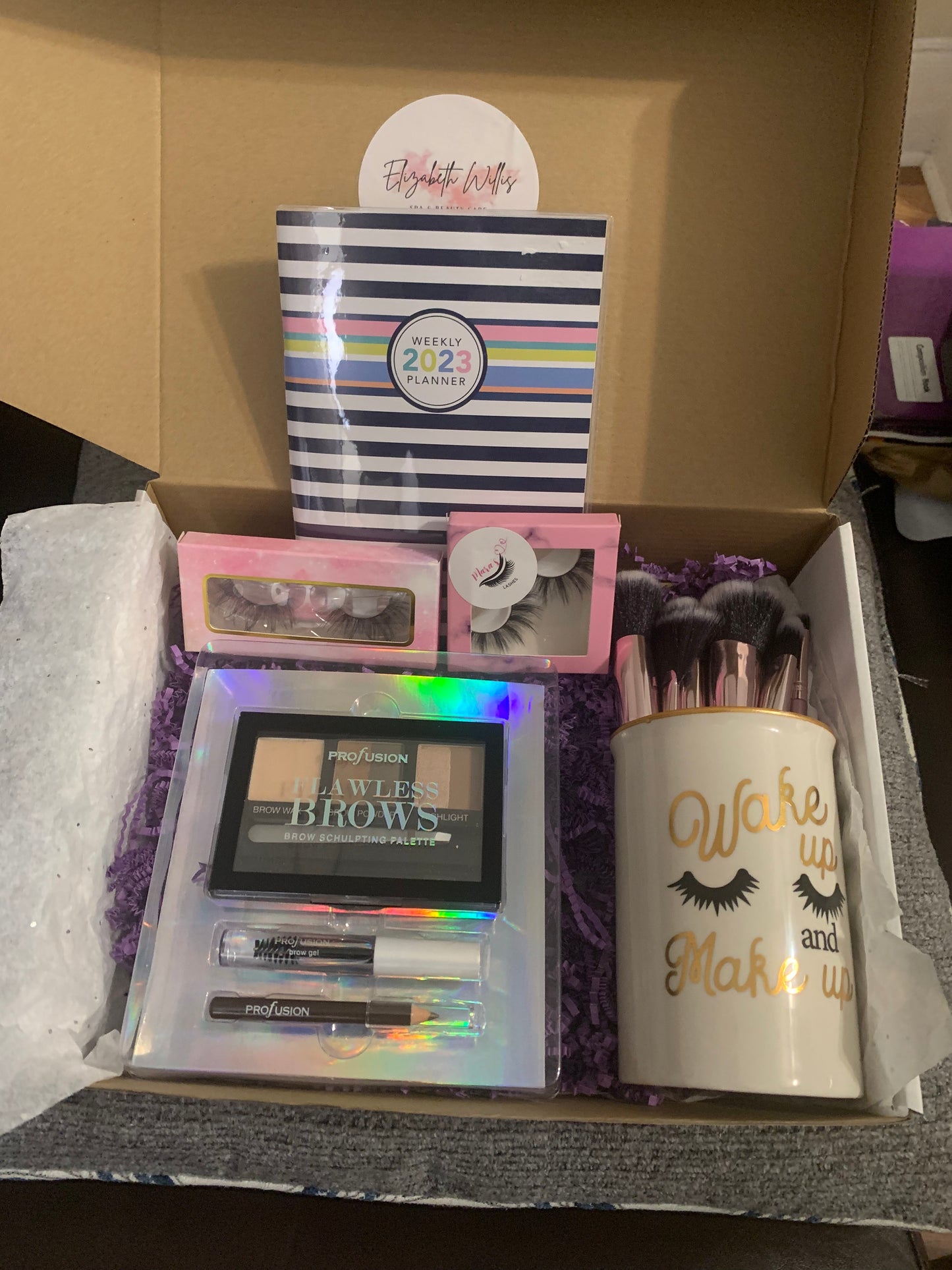 Eyelash Gift Box