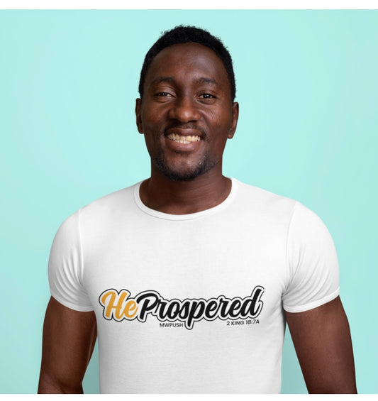 HeProspered Men T Shirt